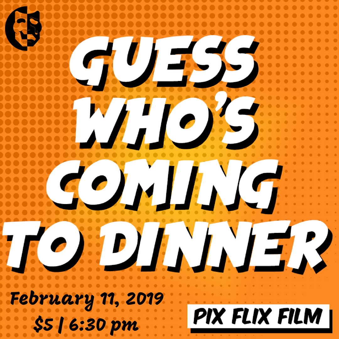 WaukeshaCivic's tweet photo. Jane Klett wrote an excellent blog about #GuessWhosComingToDinner - check it out here: https://t.co/Srf1bYR88H #PIXFlix #Spotlight https://t.co/MKuNVGjsS0