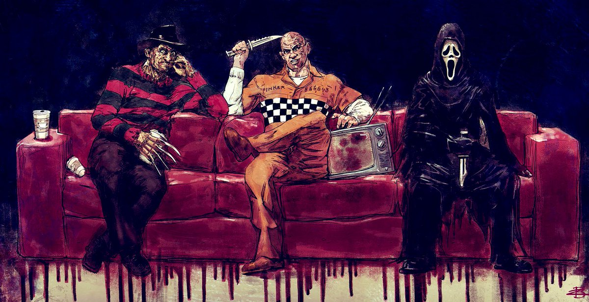 🕯️👻Jeanne Loves Horror👻🕯️ tweet media