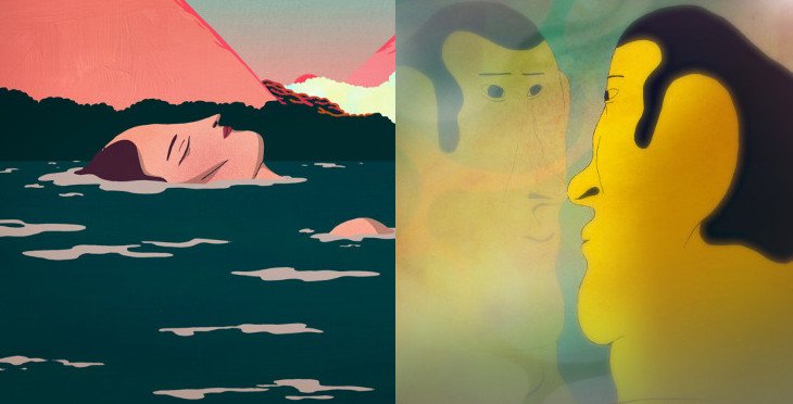 zippyframes's tweet image. Two #Hungarian animated shorts at @berlinale Shorts 2019. Flóra Anna Buda and Luca Tóth talk to #Zippyframes ow.ly/zTMk30nuR7F