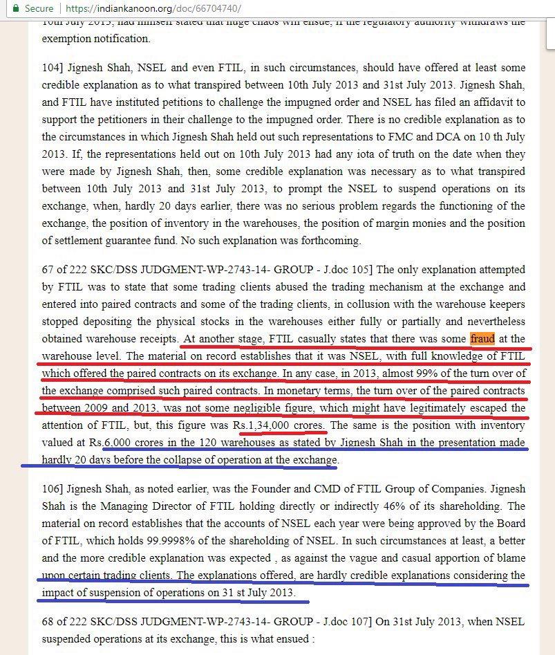 pete5308's tweet photo. @shweta_shalini @CPMumbaiPolice @DGPMaharashtra @Dev_Fadnavis @vivekanandg @PiyushGoyal @SushmaSwaraj @rammadhavbjp Ugly face of India:Jignesh Shah NSEL scam kingpin 13K fam.lives ruined children education halted 60 died last 5 yrs.Justice eludes victims.W/blower Ketan frustrated https://t.co/gco1UPfhF1