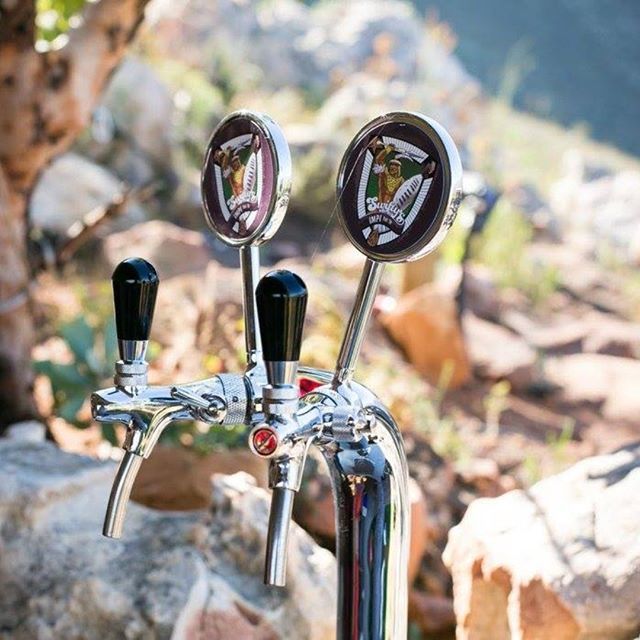Throwback to that awesome weekend at Secret Falls where we had craft beer on tap and a spitbraai, up in the mountains with no electricity!! Photo credit @heathyrbernhardt_personal 
#throwback #tb #secretfalls #tulbagh #impi #havingaswiftone #swiftysbruThrowback to that aweso…