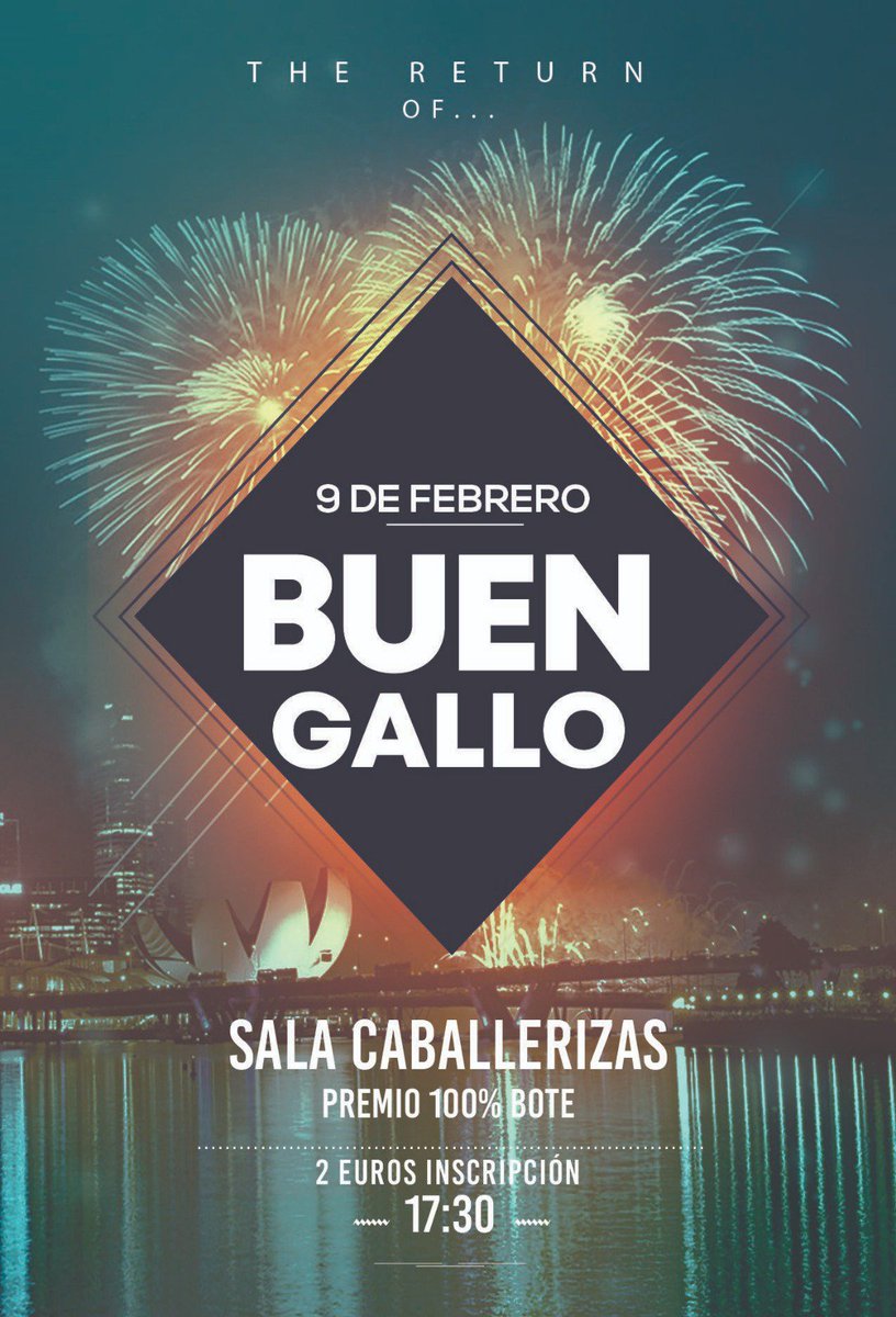 ElBuenGalloRAP's tweet photo. Para aquellos nostálgicos de las batallas de Murcia. Esperamos veros por ahí!! https://t.co/aJm2aa57Z1