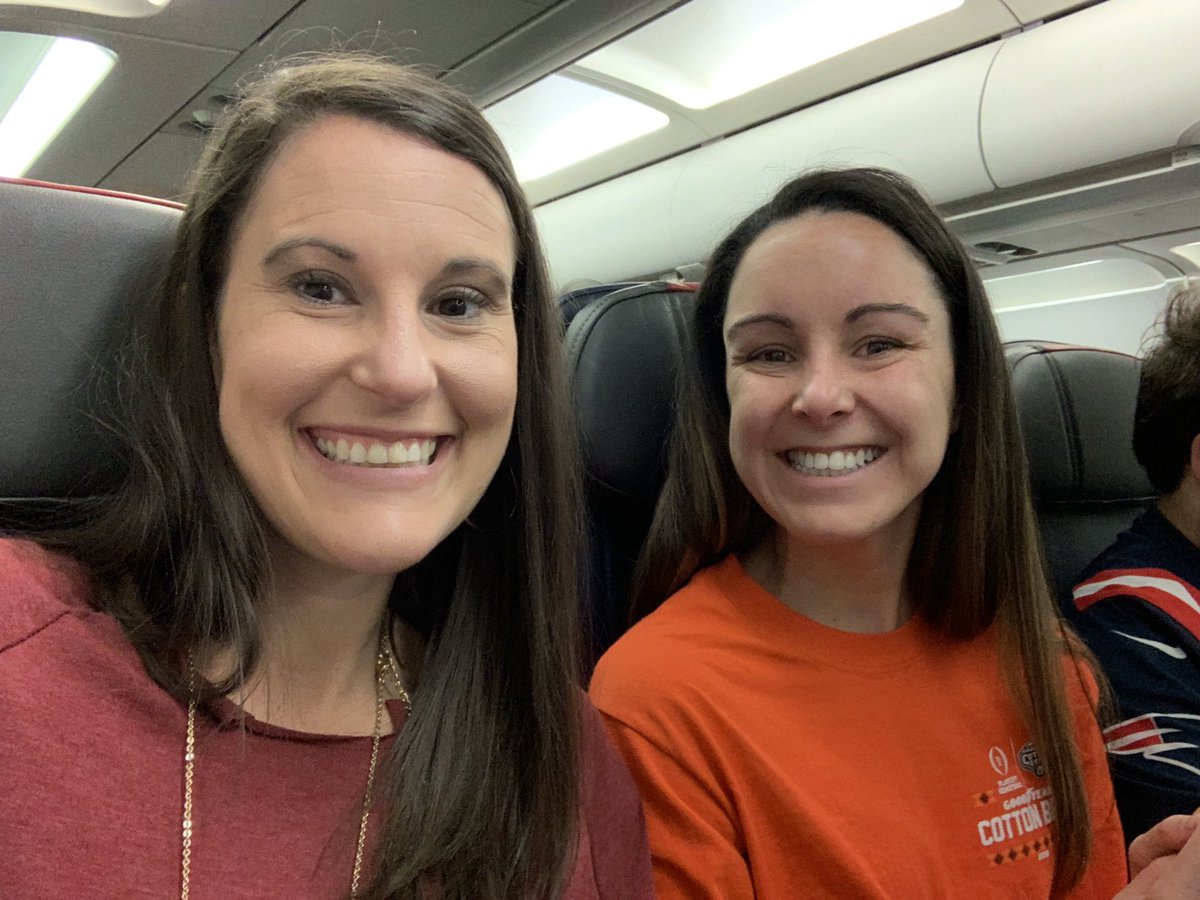 @TCEA here we come! #excitedtolearn #cantwait #superexcited @Ms_Pursley #TCEA19