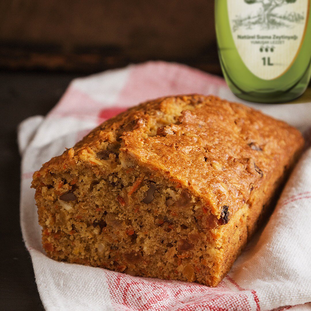 Bugün 5 çayında #HavuçluKekGünü’nü kutluyoruz! Ağızda dağılan, tadına doyamayacağınız Zeytinyağlı Havuçlu Kek tarifiniz de #Egemden! 😉 #CarrotCakeDay 🥕 #EgemdenTarifler #HavuçluKek #YemekTarifi 
Tarif için : facebook.com/18220456013467…