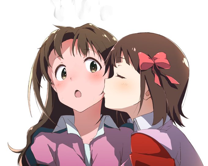 合同合宿1111
島村卯月×天海春香 