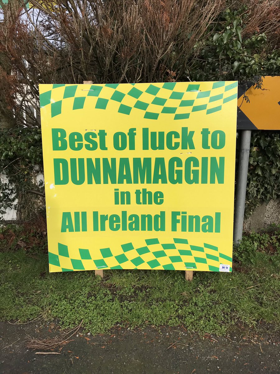 Dunnamaggin GAA Club tweet media