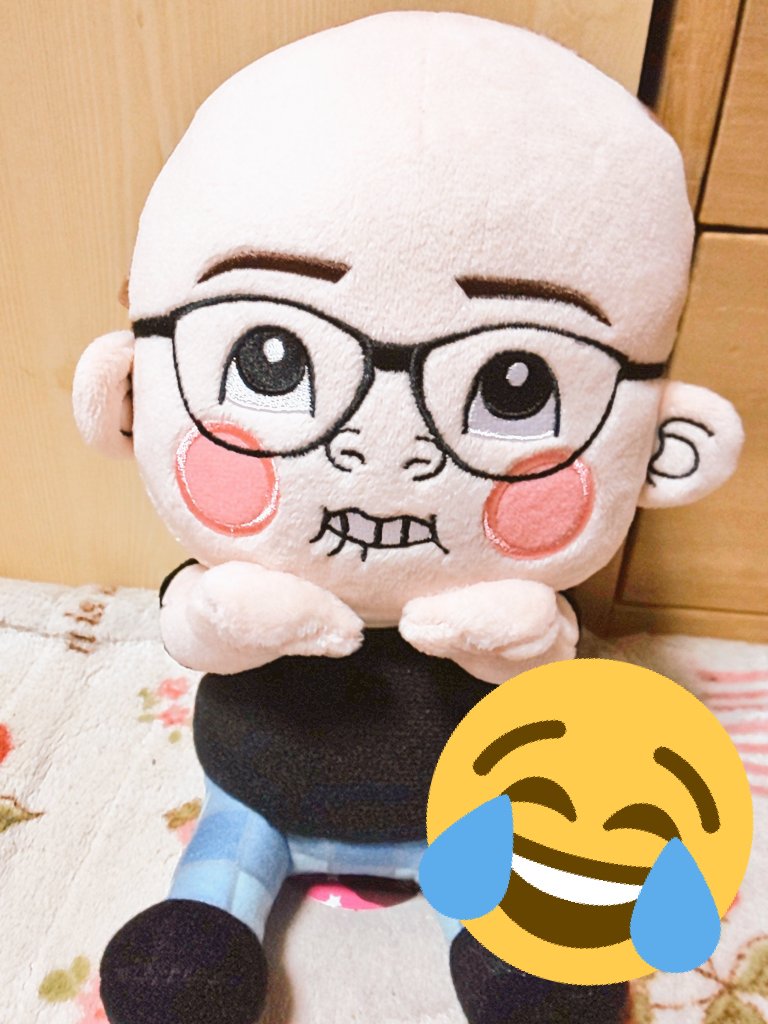 華蔭 ゆら この間 モーリーファンタジー でgetした ヒカキン さんのぬいぐるみ Youtube でなんと ハゲキン になることを知ったので やってみた Hikakin T Co Y1zmur5td9 Twitter 華蔭 ゆら この間 モーリーファンタジー でgetした ヒカキン さんのぬいぐるみ Youtube でなんと ハゲキン になることを知ったので やってみた Hikakin T Co Y1zmur5td9 Twitter