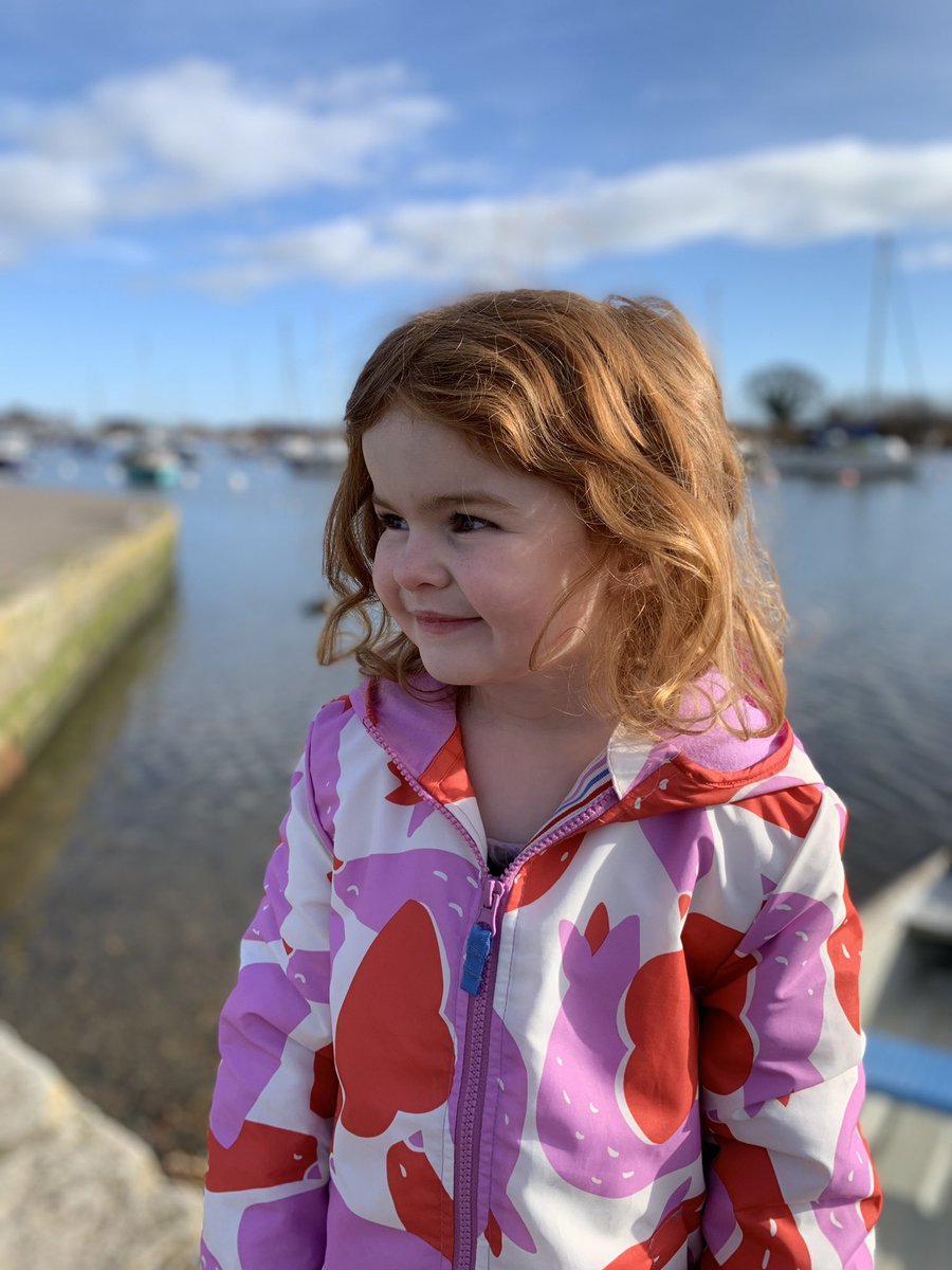 davesrogers's tweet photo. On a rare football free Sunday, a fantastic family walk at the Quomps, Christchurch. https://t.co/W4pZ6mBdbN
