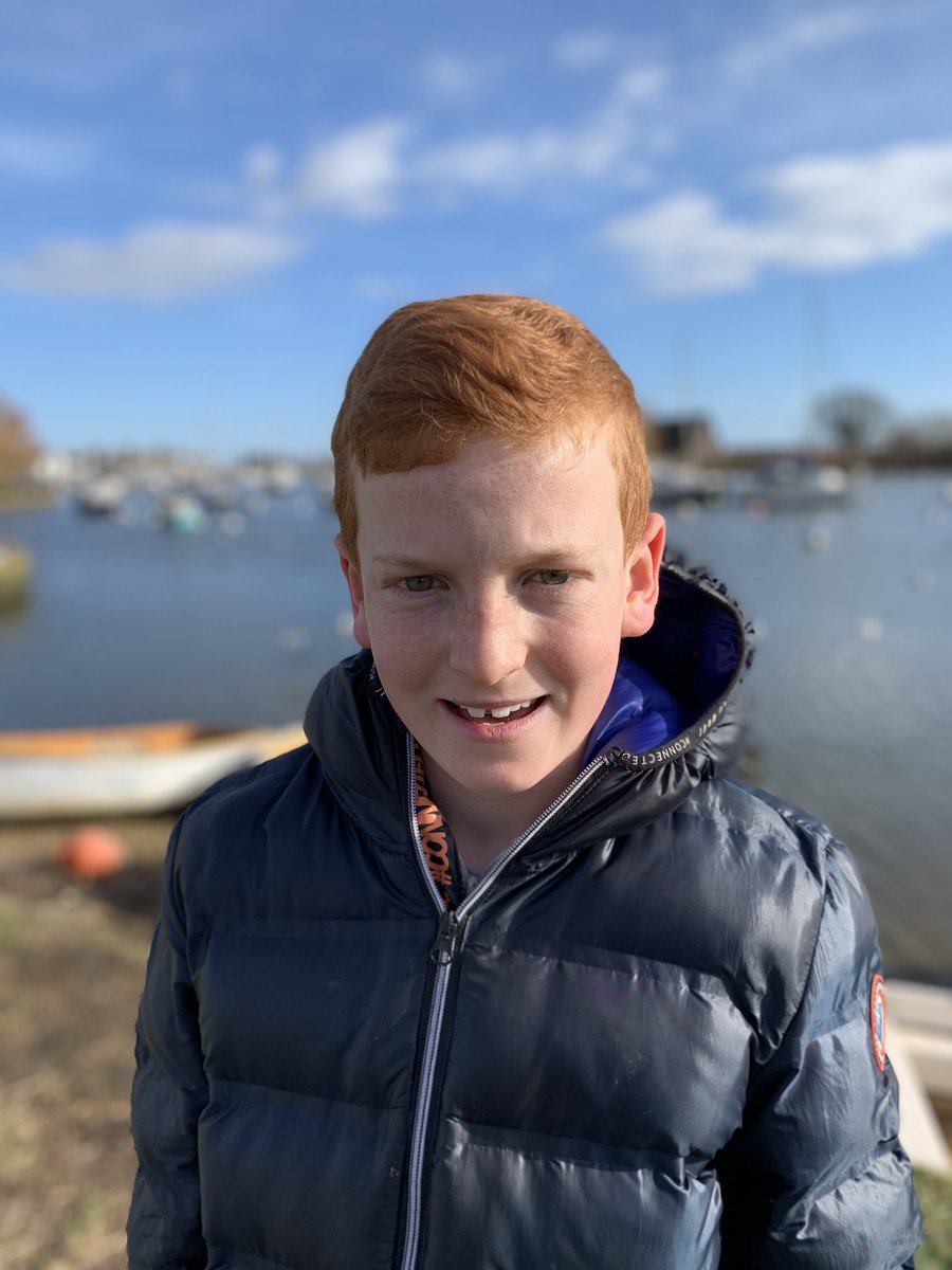 davesrogers's tweet photo. On a rare football free Sunday, a fantastic family walk at the Quomps, Christchurch. https://t.co/W4pZ6mBdbN