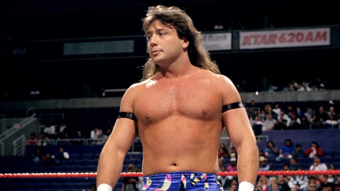 Happy Birthday to Marty Jannetty! 