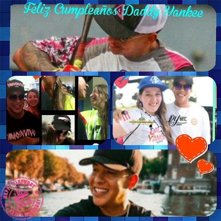 10Carol7's tweet photo. Hoy 3 de Febrero cumple años  Daddy Yankee 💖🎊 Un artista increíble y una persona maravillosa 💖🎉 Te deseo lo mejor del mundo, muchas bendiciones y mucha #SaludyVida @daddy_yankee 🎈😊  #HBDayDaddyYankee #ElMejordeTodosLosTiempos #Felices43 @DYMFC_Spain https://t.co/6cXSJUvzbs