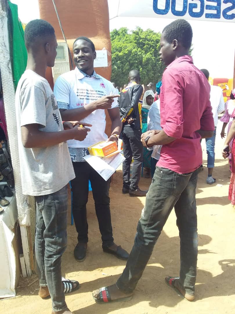 sorofingtraore's tweet photo. Les #JASRPFMali participent du 2 au 9 Février 2019 au festival sur le Niger à Ségou en créant une synergie d'action entre tous les acteurs en matière de SR/PF afin de contribuer à l'atteinte du TPCM, cela grâce au soutien des partenaires. 
#SWEDDMali 
#IntrahealthMali 
#FSN2019 https://t.co/DZGyD2prbt