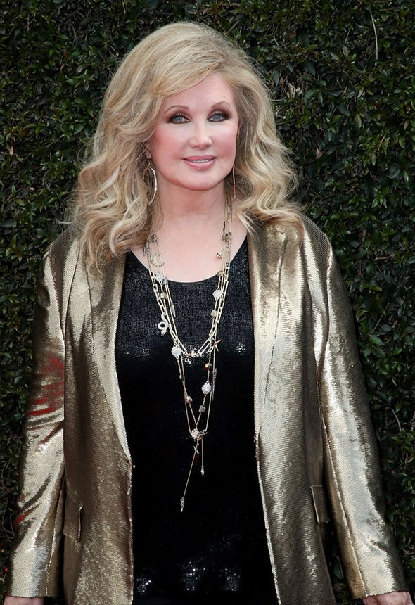 Happy Birthday dear Morgan Fairchild! 