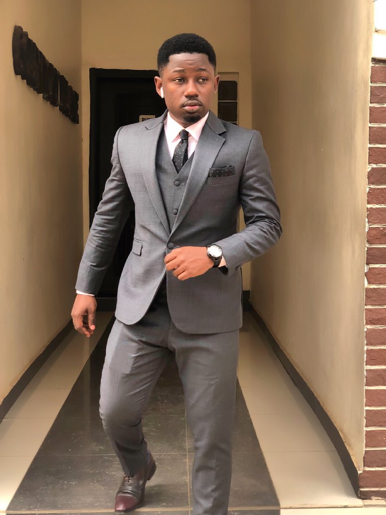 Happy Sunday from your God-fearing boyfriend! 

#AbujaTwitterCommunity