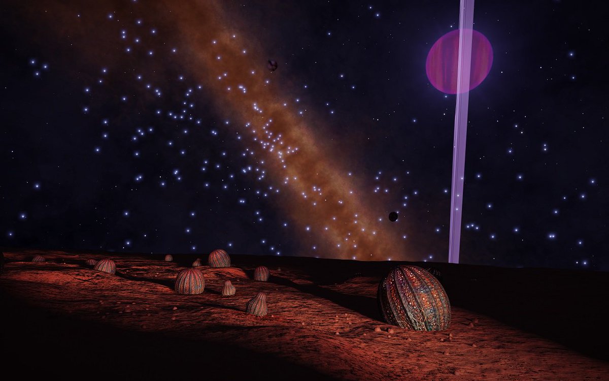 DW2 mission log, Day 14: Rubeum Bioluminescent Anemone, PW2010 210 A4A

#DW2 #DistantWorlds2 #EliteDangerous