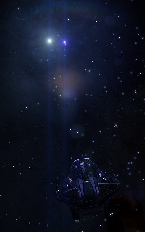 DW2 mission log, Day 14: Eyes in the Dark

#DW2 #DistantWorlds2 #EliteDangerous