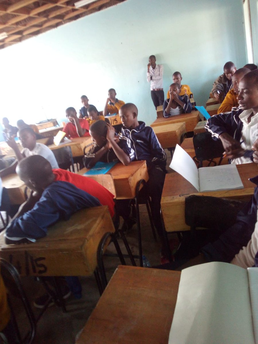 AndanyiSir's tweet photo. Mentorship at Nakeel Boys High School Kajiado County
The whole aim is to give brains a meaning.... https://t.co/Ep6DHjWacK