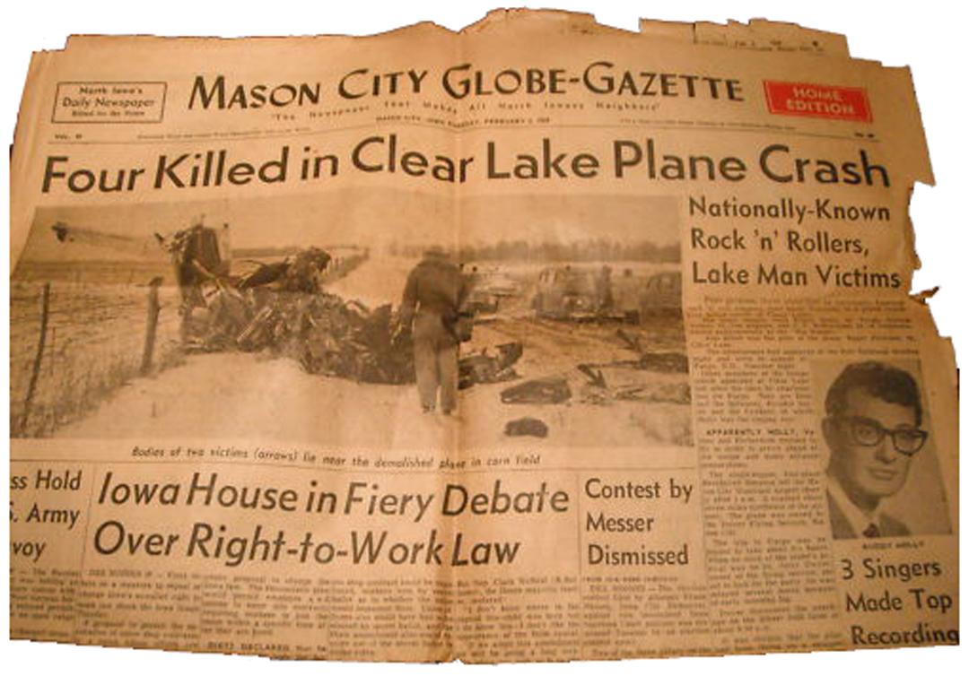 LouBrutus's tweet photo. Rock N Roll Never Forgets: Thoughts for Buddy Holly, The Big Bopper and Richie Valens on "The Day the Music Died." Sigh. #SundayThoughts https://t.co/Bu6BtA306m