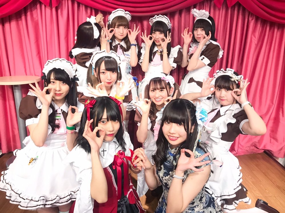 將到香港當值！秋葉原的大型女僕咖啡廳@home cafe crossover