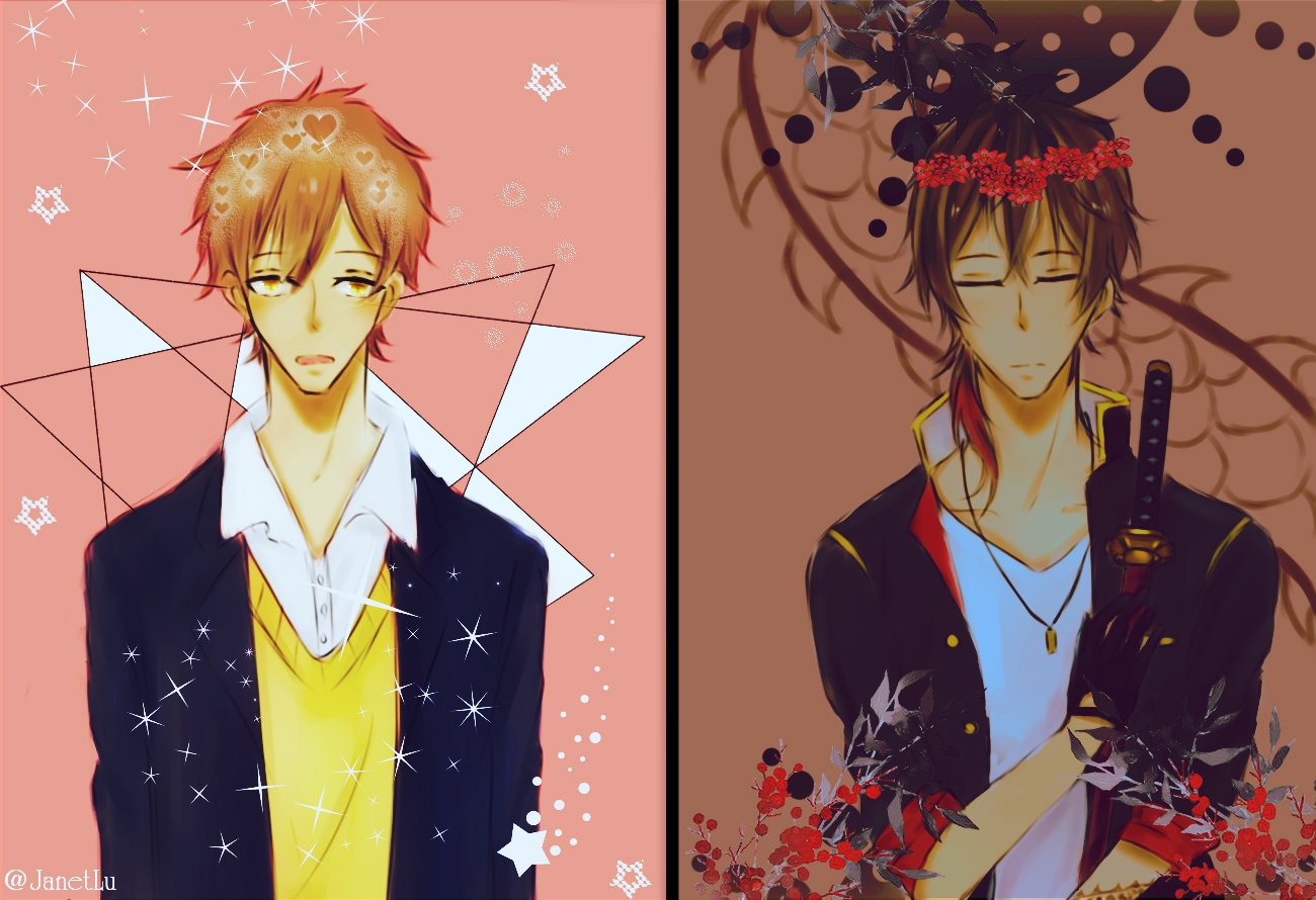 Janetlu Just Upload Some Pic U V U 湊川貞松 大倶利伽羅 Janetlu Just Upload Some Pic U V U 湊川貞松 大倶利伽羅