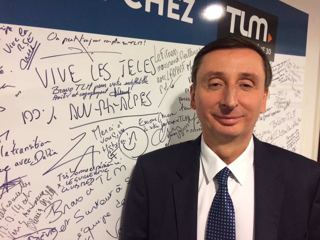 JpVacher's tweet photo. Dans #LyonDécideurs sur @TLMLyon à 15:00/22:00, Christophe #Rollet, Directeur général de #PointS (siège à Lyon) dresse le bilan 2018 du groupe: 548 points de vente en France et 4 100 dans 36 pays dans le monde, 1 ouverture /jour. Il évoque les boîtiers de conversion #bioéthanol https://t.co/Aya9xy4tgf