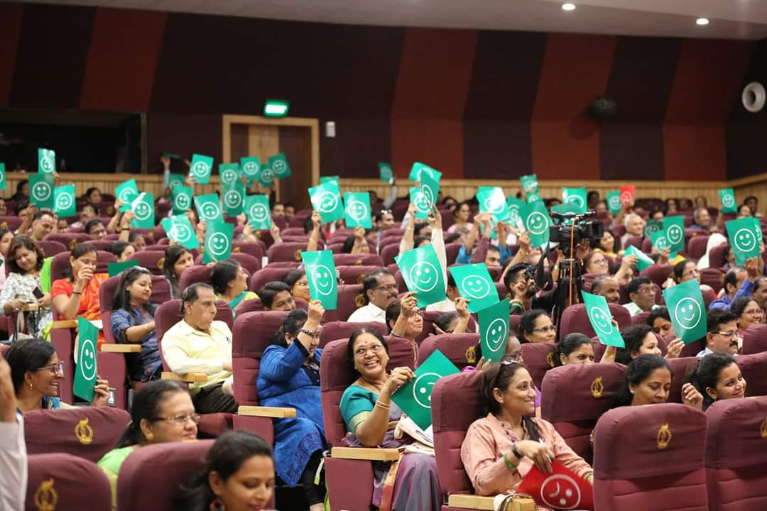 Rnetism's tweet image. From #GadgetAddiction to #Healing - the most concerning current issue faced by parents and educators. As always, fabulously  presenented by @DrHarish139 Witty yet thought provoking  conveying the gravity of the situation, advocating for mental health  and healing strategies.