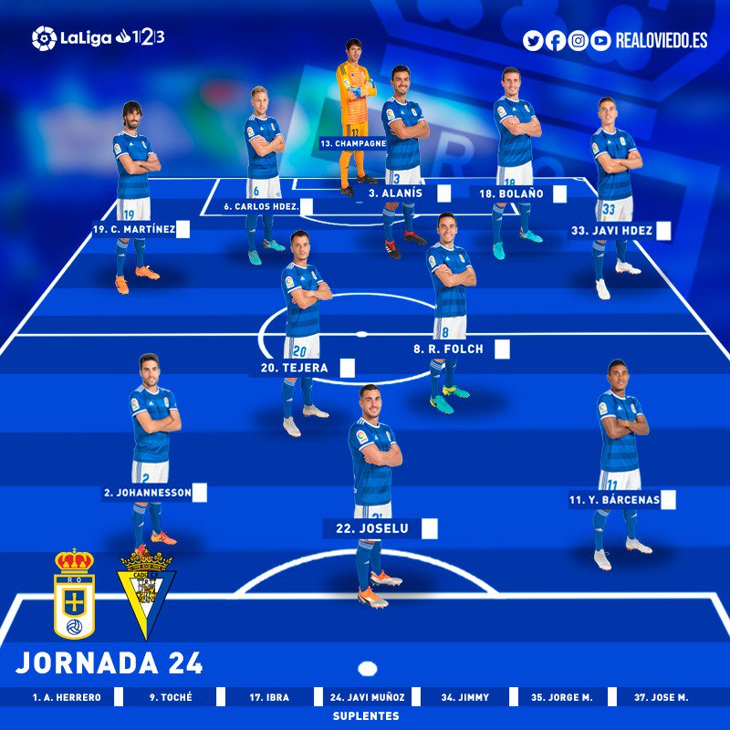 J.24 LIGA 123 TEMPORADA 2018/2019 R.OVIEDO-CADIZ (POST OFICIAL) DyfEr6rWoAwmYMm