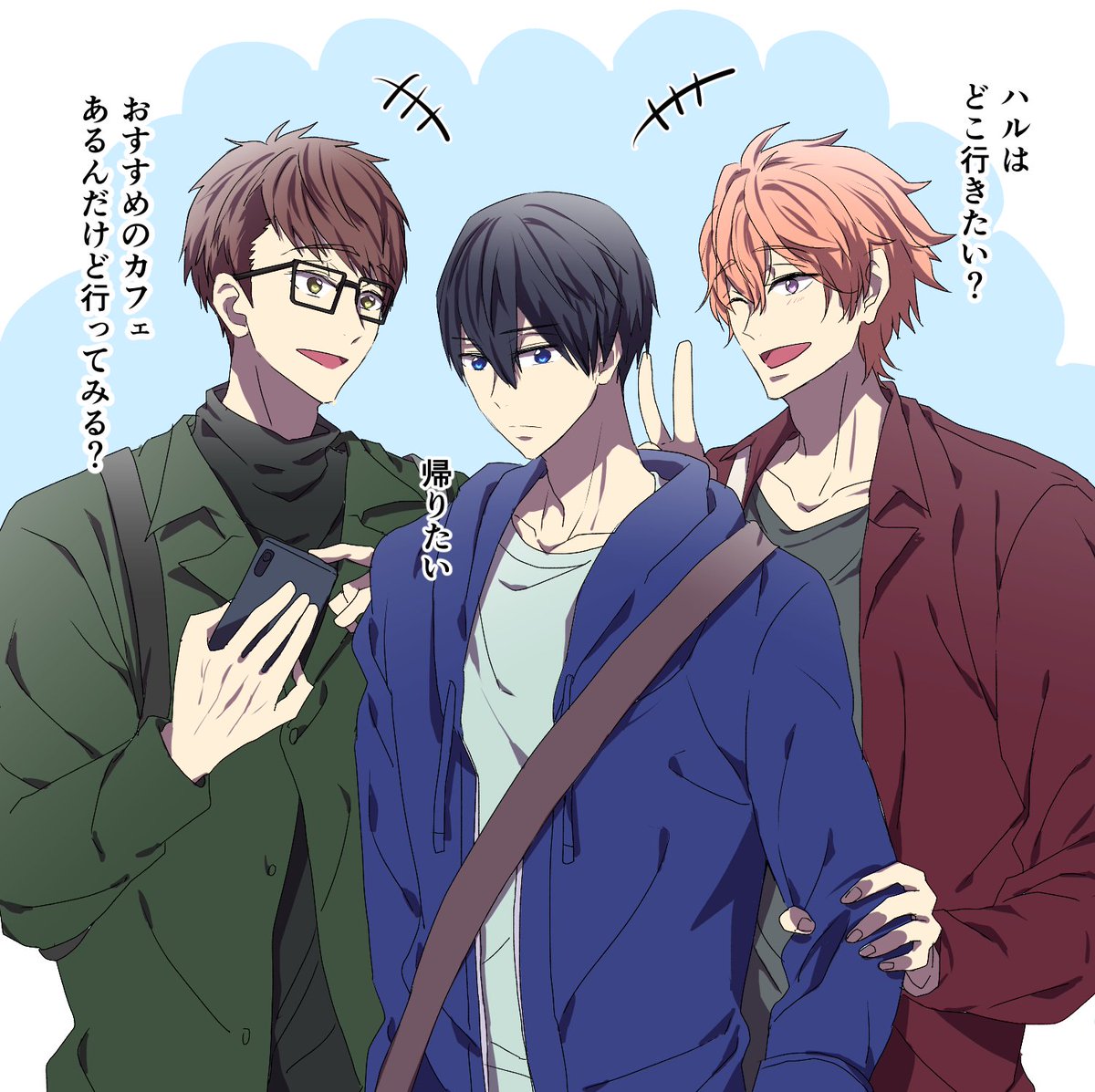 伊田 (@ida_tadano) on Twitter photo 