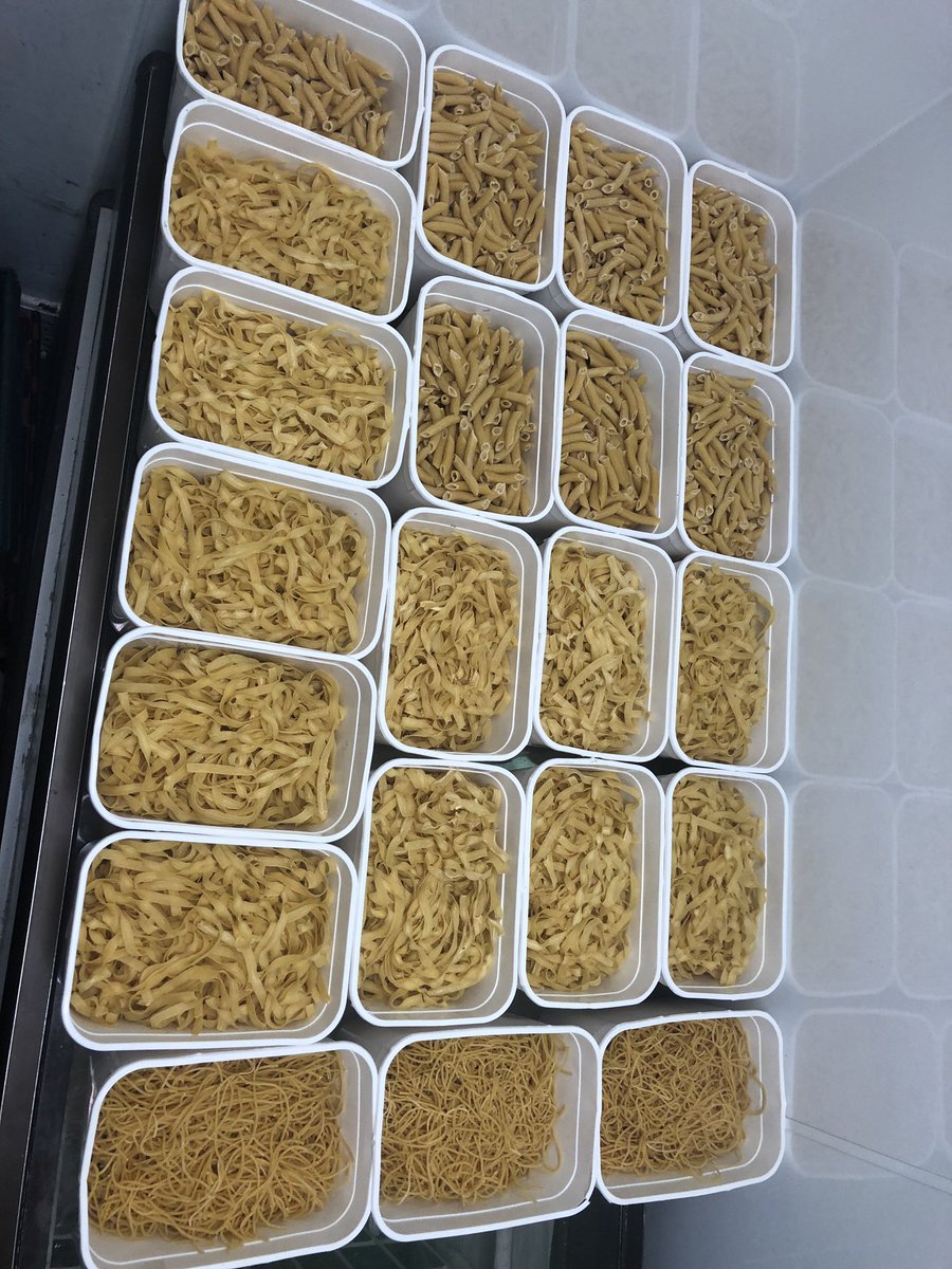 Yet more fresh pasta made this morning <a href="/ItalianGrilll/">ItalianGrillDundee</a>  #buylocal #freshpasta <a href="/DundeeLocal/">Dundee Local</a> <a href="/WelcomToDundee/">Welcome to Dundee</a> <a href="/DCculture/">Cultural Tourism DC</a> @DundeeAndAngus