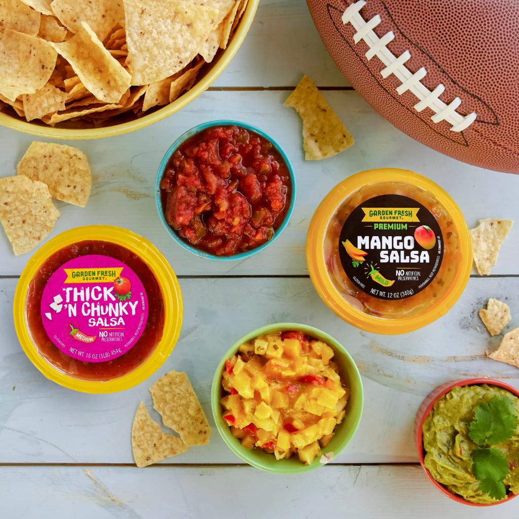 Garden Fresh Gourmet On Twitter Ready For The Big Game Tell