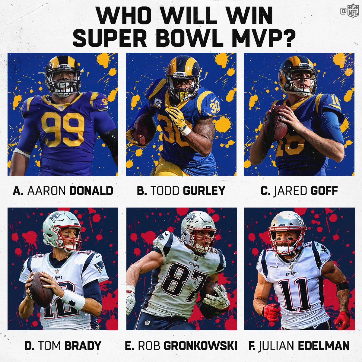 NFL tweet media