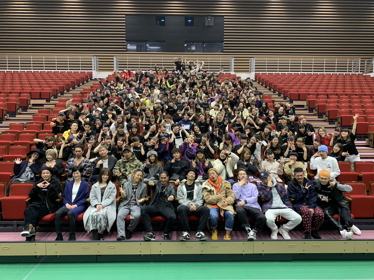 GEN STONE SHOWCASE 2019、大成功で無事に終了しました😆‼️✨2年生も1年生もホントに素晴らしいステージを観せてくれました😌学生を育てて頂いた講師の方、ご協力頂いたスタッフの皆さん、本当に本当にありがとうございました‼️‼️😭