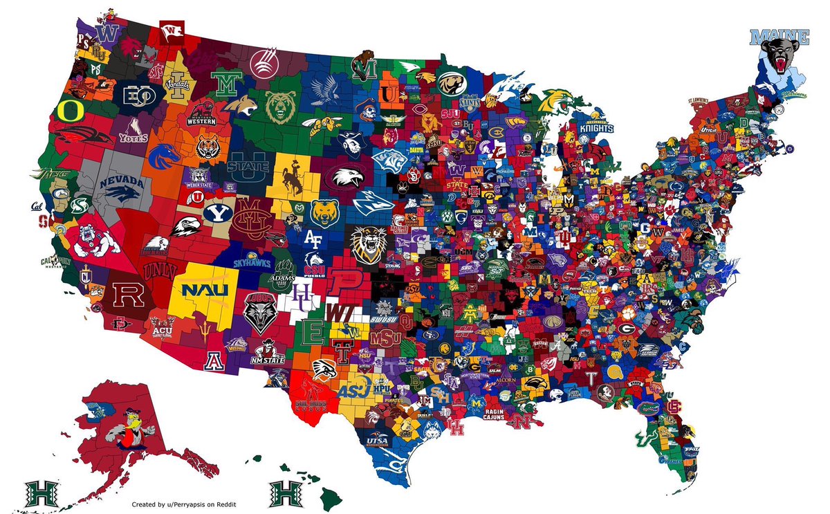 CoachHoff_'s tweet photo. Love this. College football is more than FBS. https://t.co/5kXrZqFIlW