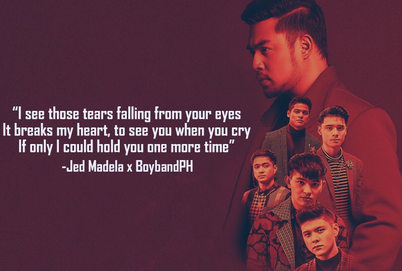 توییتر Team Jed Madela در توییتر It Breaks My Heart To See You When You Cry Jedmadela X Boybandph Mor1019 Dyisisitmanila Be With You Again By Jed Madela And Boybandph Https T Co Lalc3cvjtb