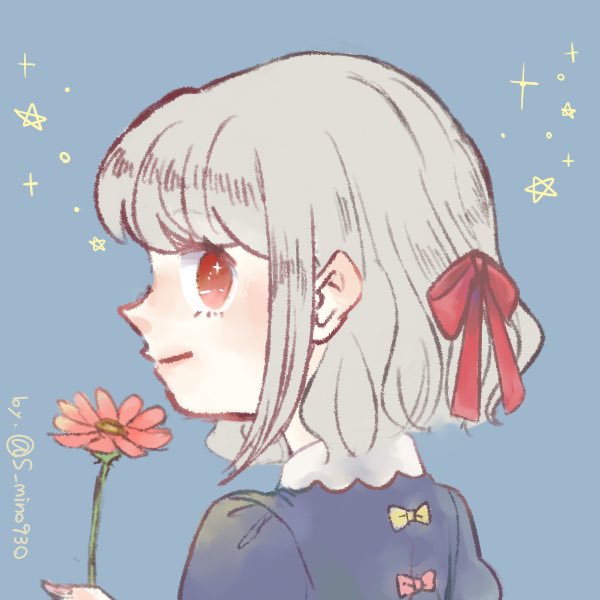 ふわり横顔メーカー