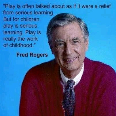 What role does Play play in your classroom? Your answer matters.