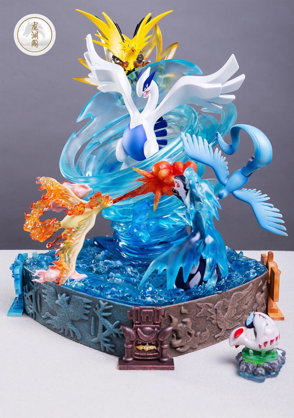 【非売品】ダークルギア　フィギュア　ポケモン 2025年最新】ダークルギア フィギュアの人気アイテム - メルカリ