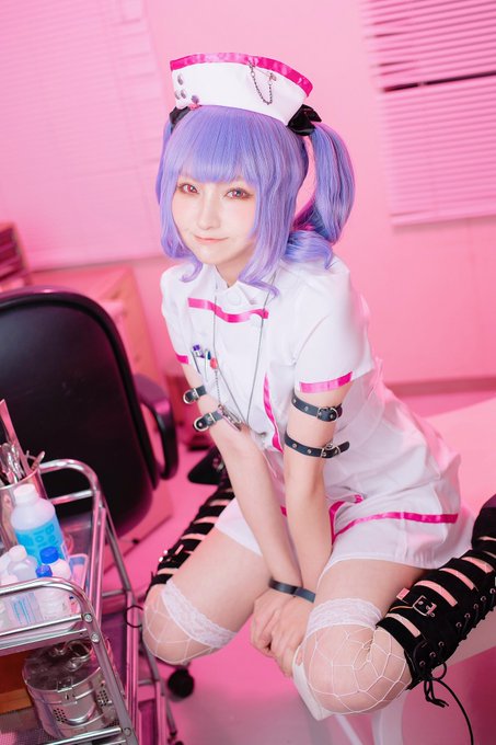 Twitterのコスプレ画像75