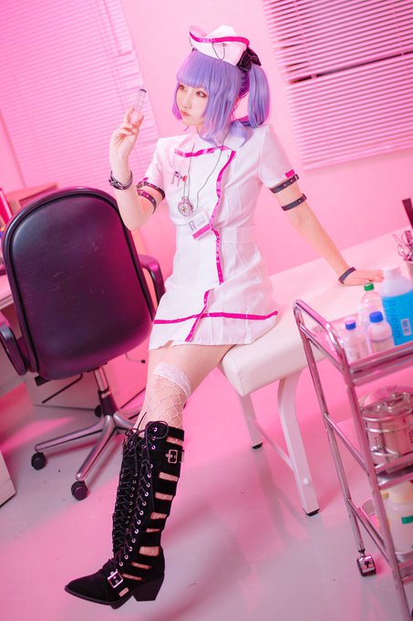 Twitterのコスプレ画像77