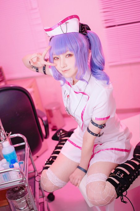 Twitterのコスプレ画像76