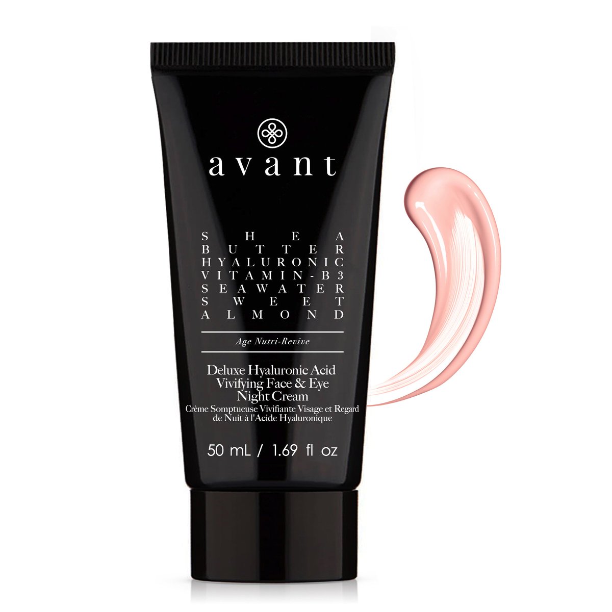 avantskincare's tweet photo. Have you tried our Deluxe Hyaluronic Acid Vivifying Face and Eye Night Cream? What do you think about it, leave a review here: https://t.co/MbMGasBF9b https://t.co/uMskNzRm5r