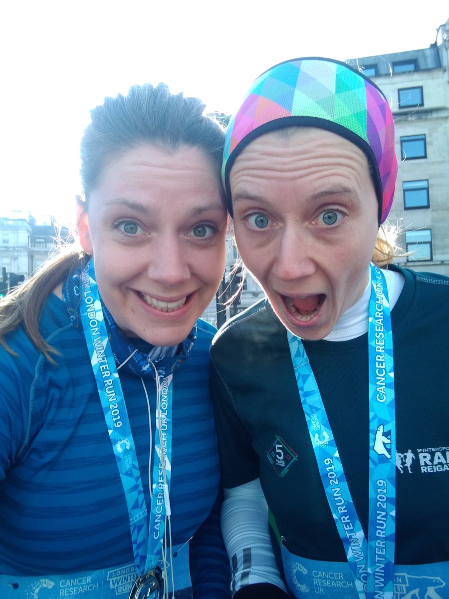 SustainEms's tweet photo. Great London Winter Run - thanks @Ameyplc for sorting the waste management! https://t.co/oXbkuC65r1