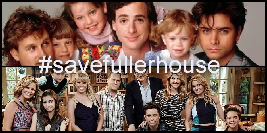 love_jesse1's tweet photo. I don't know how you feel that #netflix canceled @fullerhouse but I am so sad 😖😖 I mean we all were like a part of the Tanner Family, we've seen how the Girls grew up and Danny,Jesse and Joey were there for them all the time 😖😖I don't wanna lose them 😖😖 #savefullerhouse ❤ https://t.co/GaBxu3T9aC