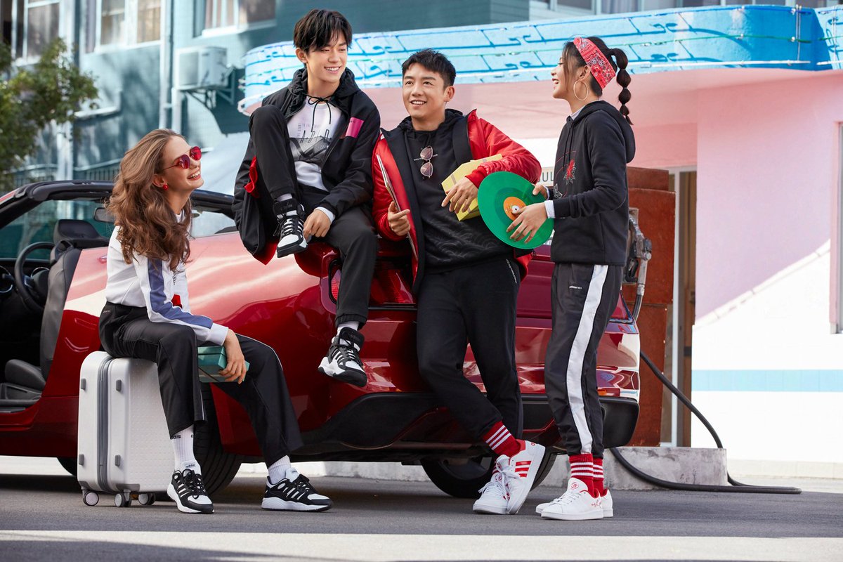 JacksonYee_YT's tweet photo. #adidasneo
#LiveRestless
#生来好动
#易烊千玺 #易烊千璽 #JacksonYee #이양천새 https://t.co/801aH6zUYE