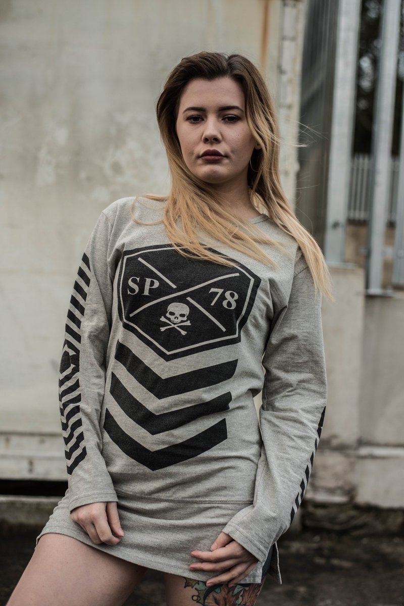 StreetNoir's tweet photo. Signature Long Sleeve Tee
Dropping soon. *
*
#fashionrevolution #streetnoir #sncorp #snarmy #ethicalfashion #streetwear #streetfashion #instafashion #casual #urbanwear #sweatshirt #streetstyle #womensfashion #NOIRGANG https://t.co/X2Ki02GX0O