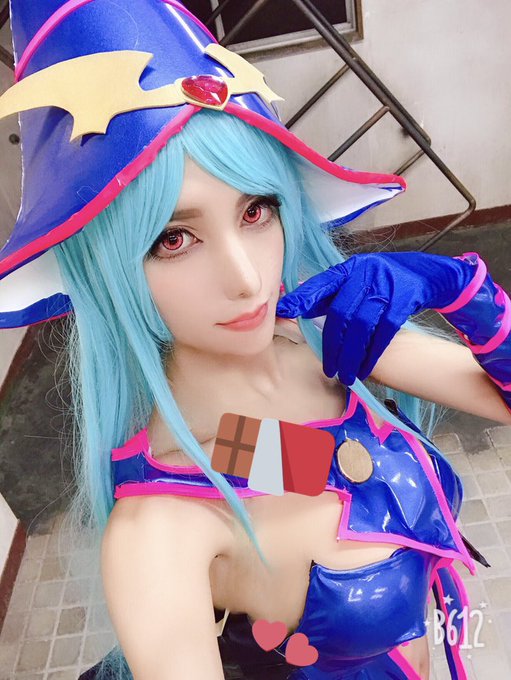 Twitterのコスプレ画像38