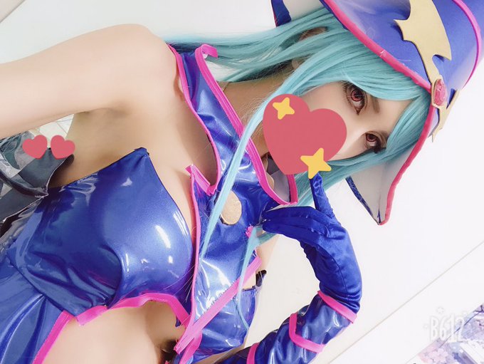 Twitterのコスプレ画像39