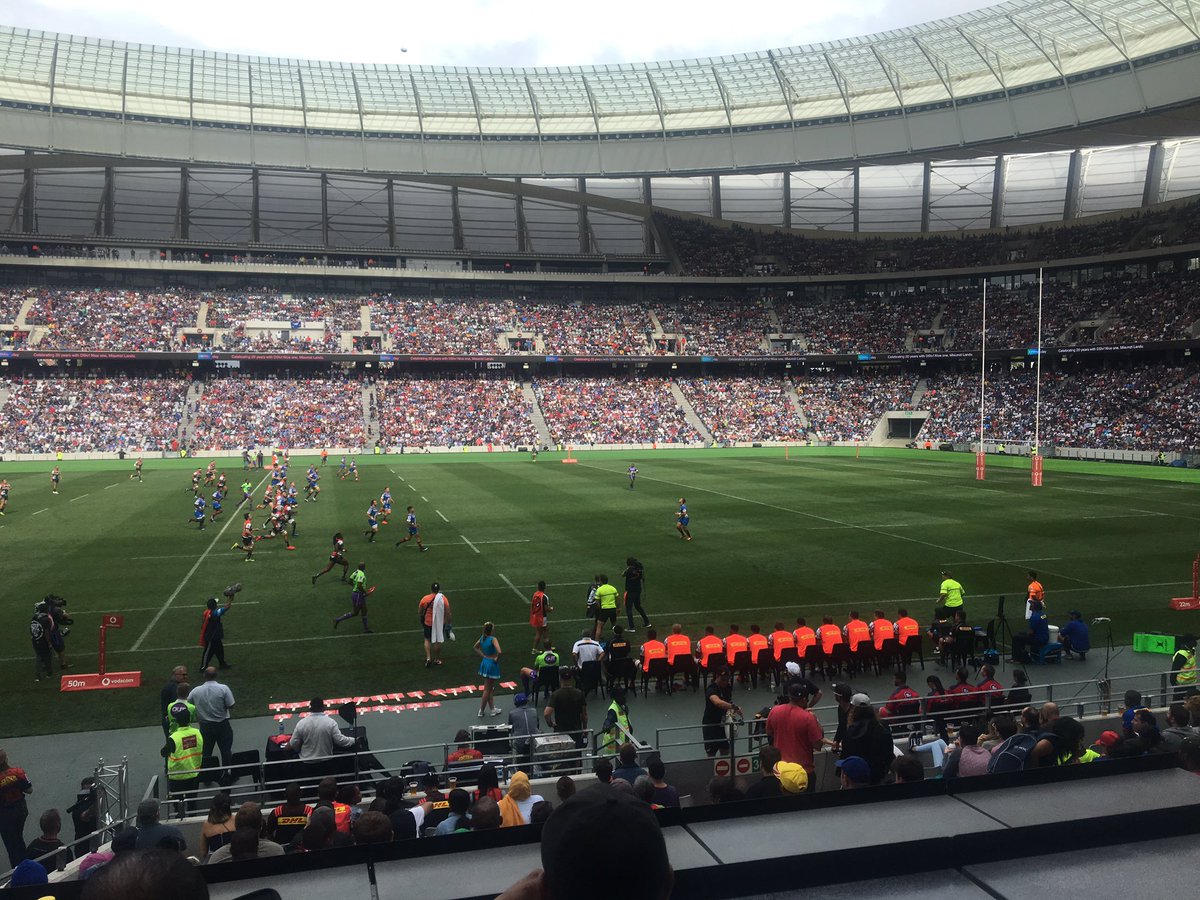 As WP hierarchy battle off the field, they don’t realize how lucky they are to have such a fanatic fan base. They are ready to drive them away in name of petty politics. #SuperHeroSunday