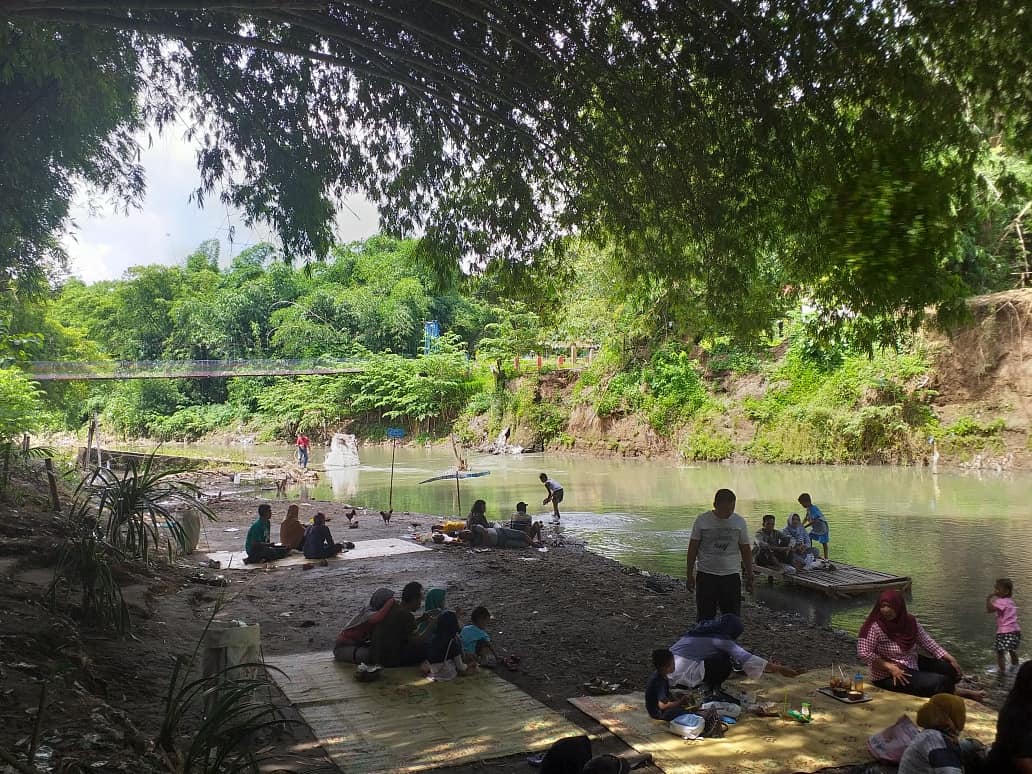 SuarPemudaJogja's tweet photo. Yo byur-byuran neng kali mupung banyune bening....
Dolan ke Kebon Pring Kaligawe Bintaran Piyungan #bantul #jogja
Minggu 3 Februari 2019
#sekolahsungai
#dolanbareng
@BlusukanBantul
@berlian_bintaran
@bantul
@bantul24jam
@Jogja_Sun
@PusdalopsBantul https://t.co/auFIgh7i2L