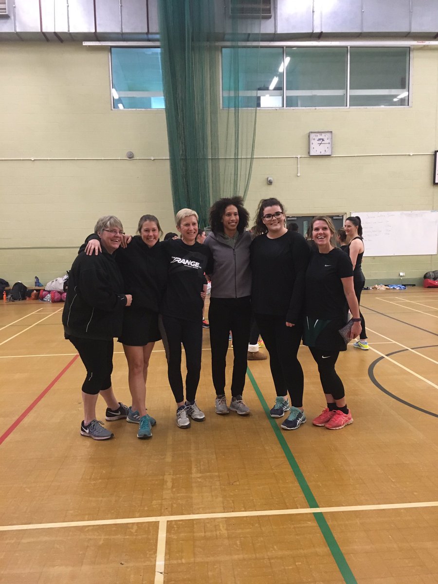 Fantastic session with <a href="/legacynetball/">@legacynetball</a> for <a href="/tavinetball/">Tavistock Netball</a>. Lots of great stuff to take forward delivered by the truly lovely, grounded and stellar <a href="/serenabob/">Serena Kersten - MBE</a>